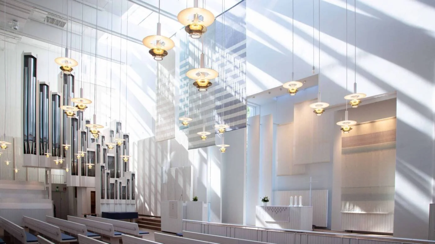 J. S. Bachin Jouluoratorio Myyrmäen kirkossa, kantaatit 1–3