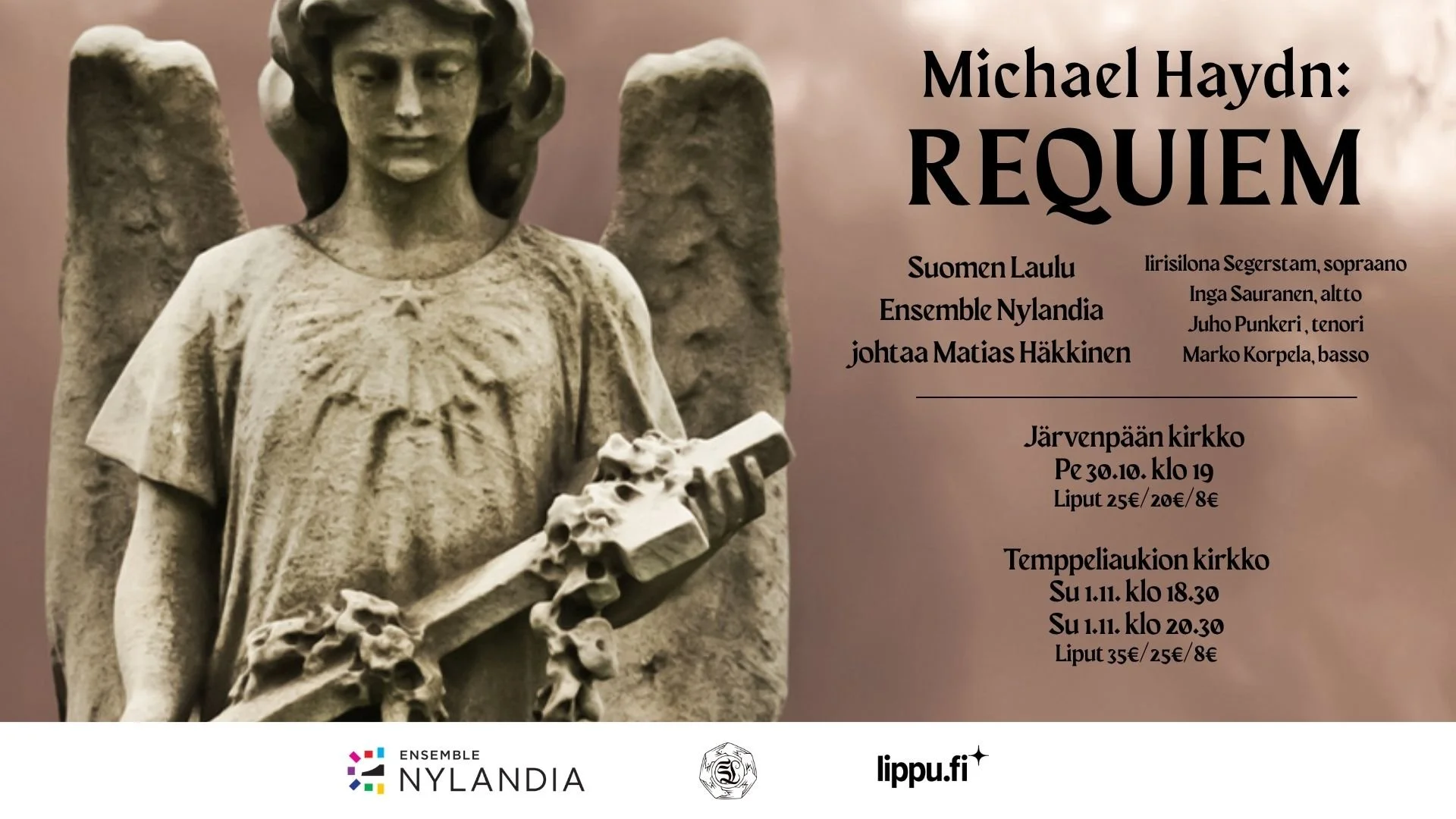 Michael Haydn: Requiem | Järvenpää