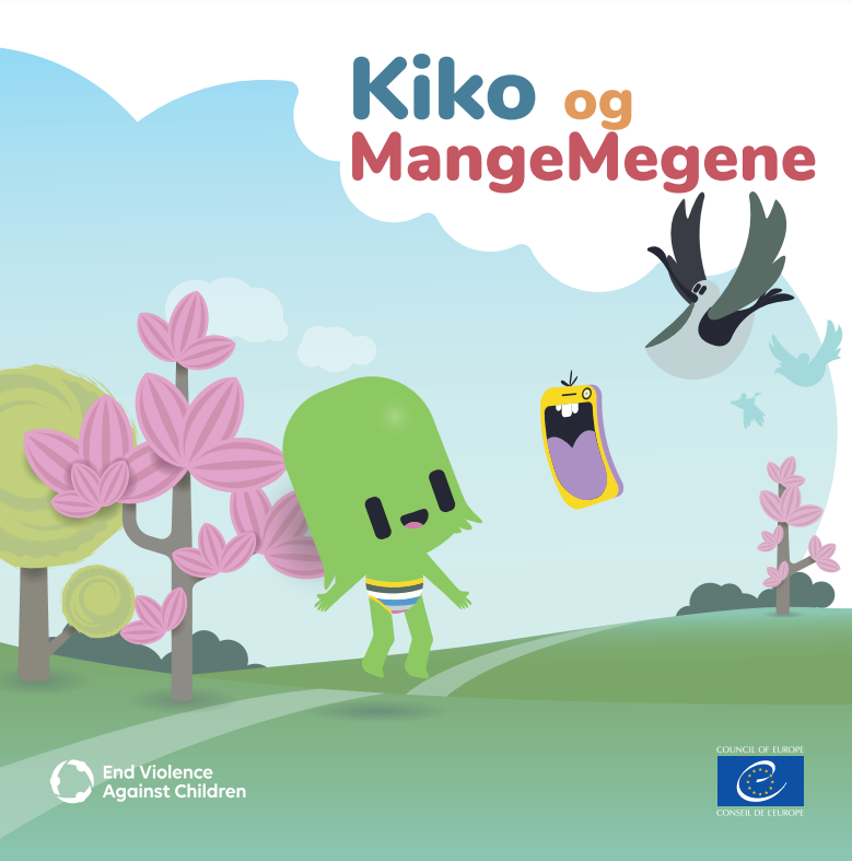 Kiko Og Mangemegene ECPAT Norge