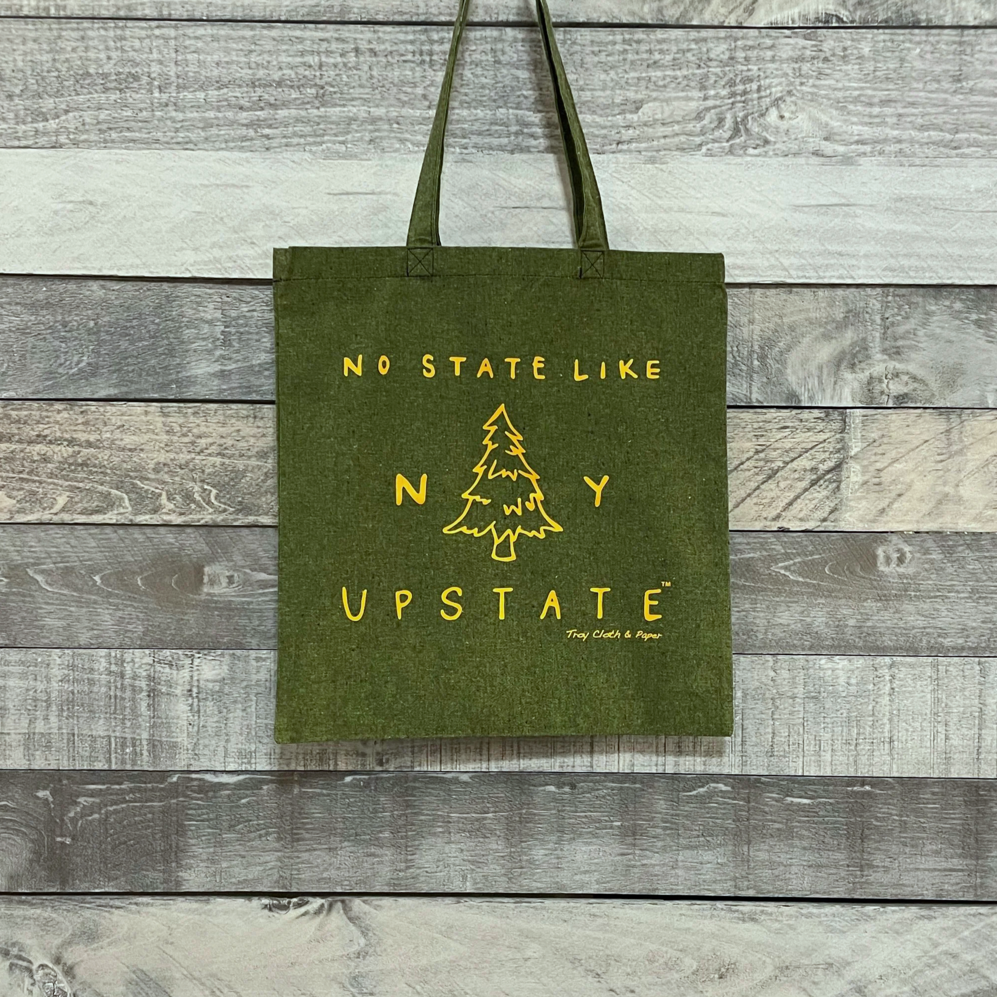 Map of NY Tote (2 Colors)