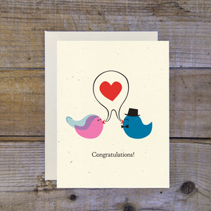 C-0509 Lil Bundle of Joy Card (Blue) — Troy Cloth & Paper