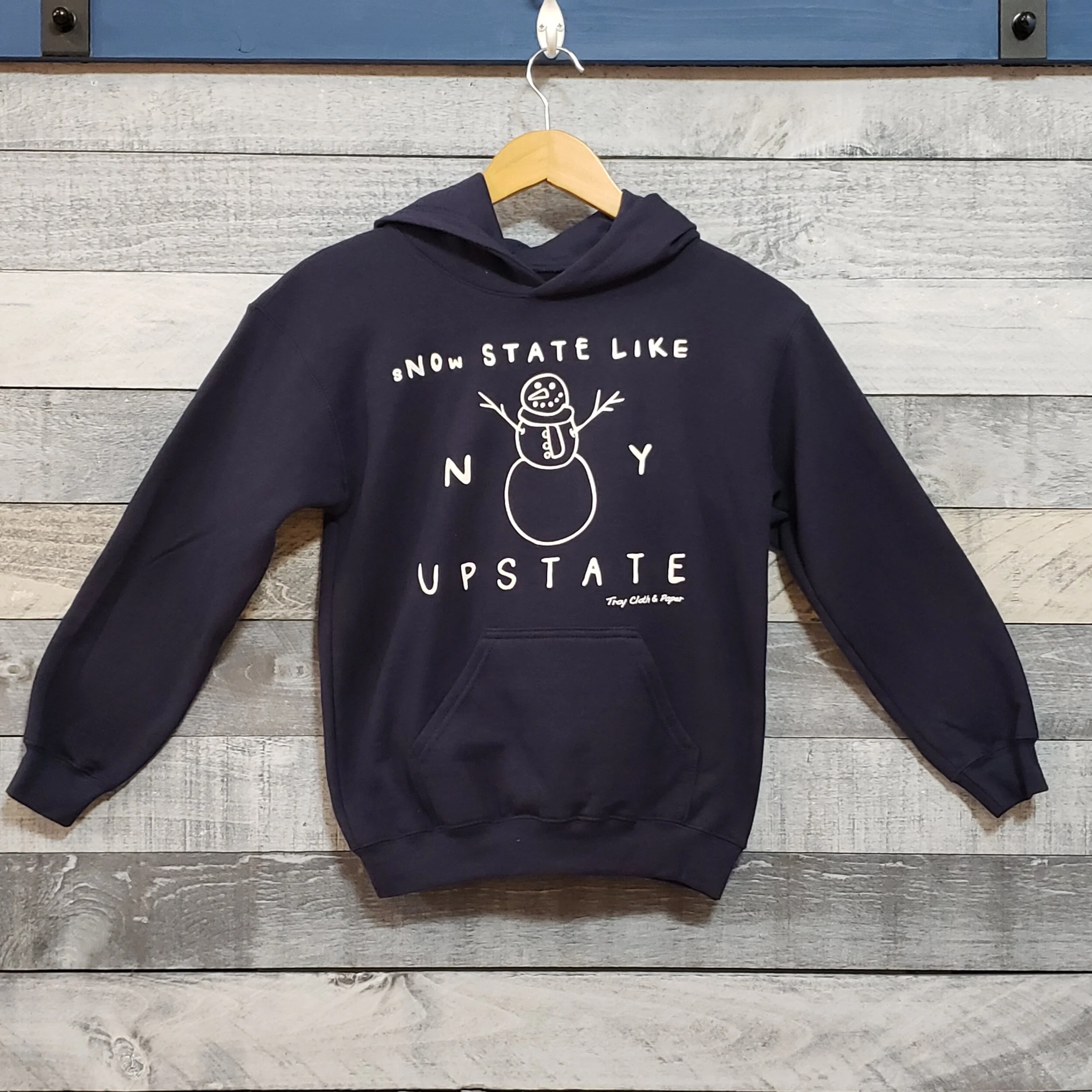 daily paper fishing hoodie