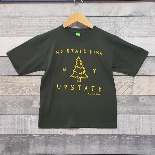 No State Like Upstate™ Kids Tee