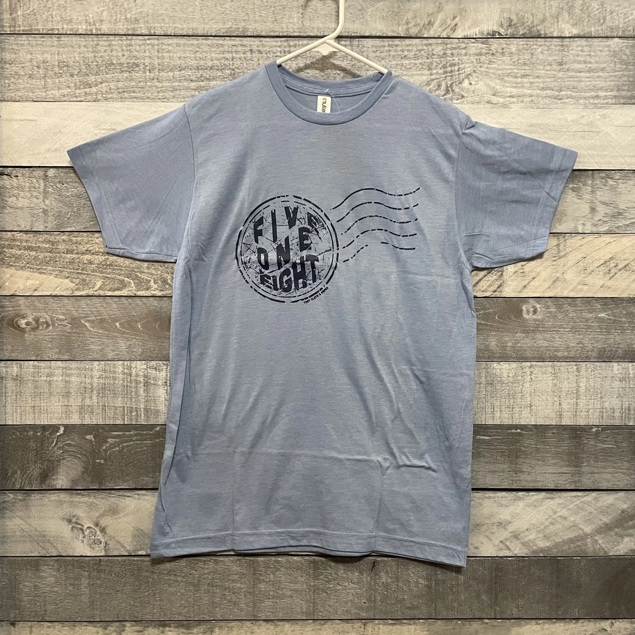 518 Postage Stamp Tee