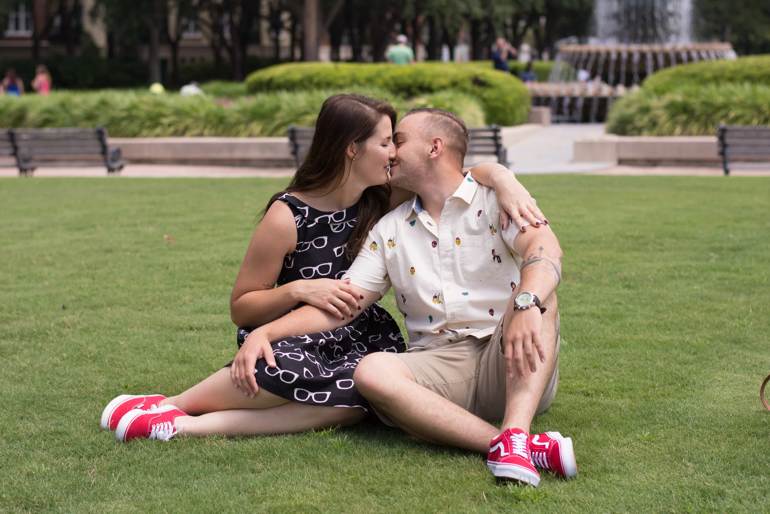 Charleston South Carolina Engagement Photography