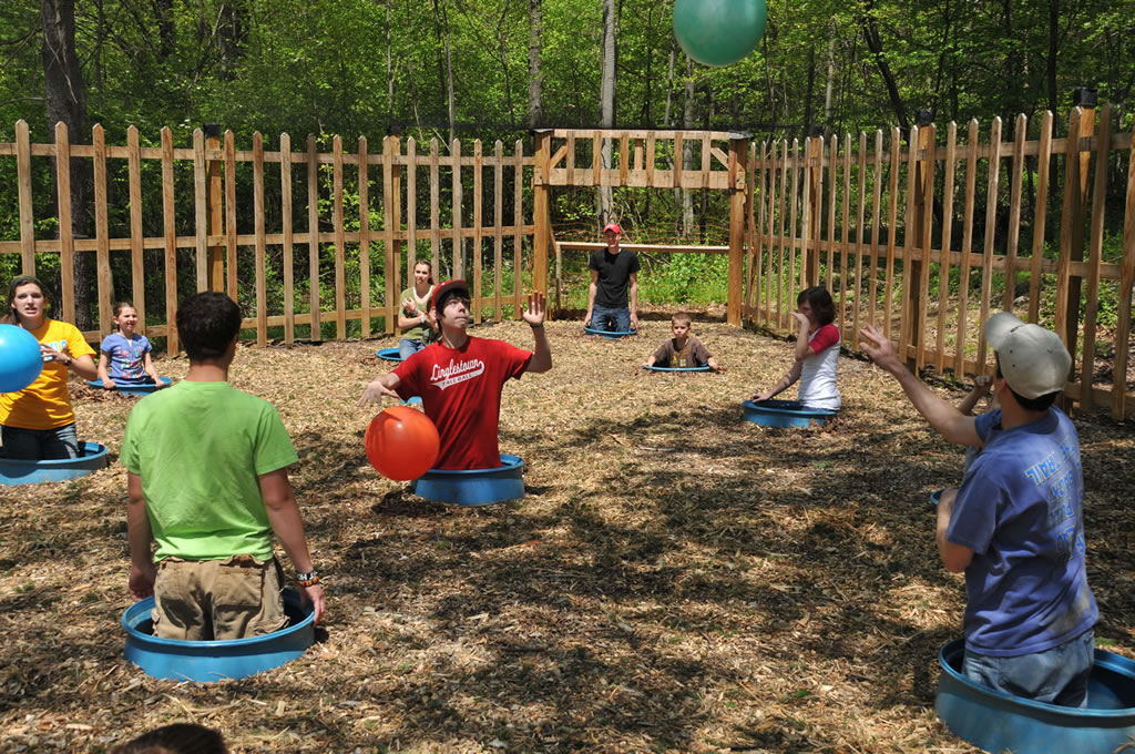 Moleball Court