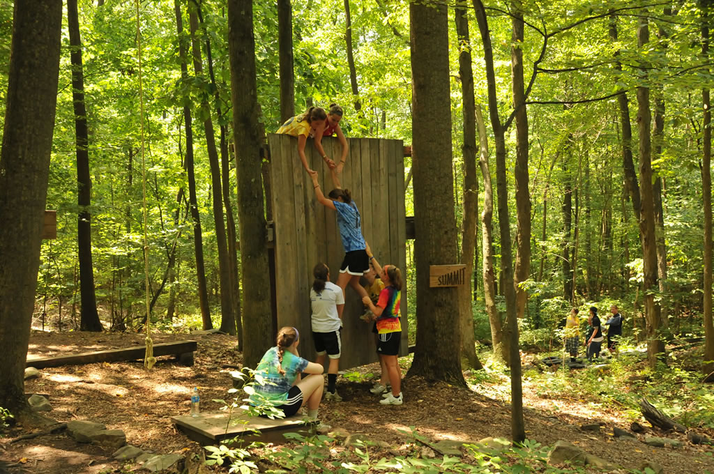 The Wall Climb