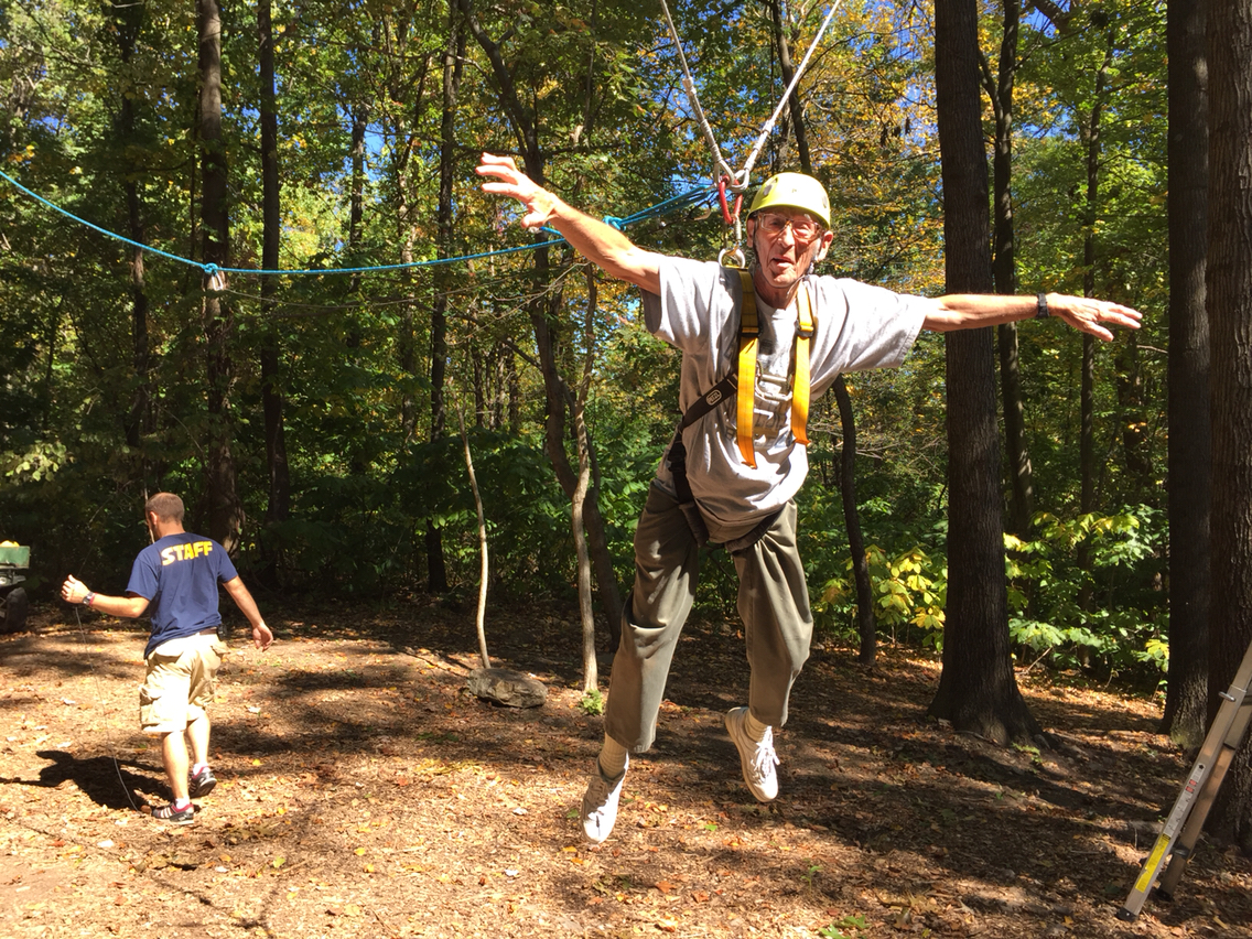 The Giant Swing