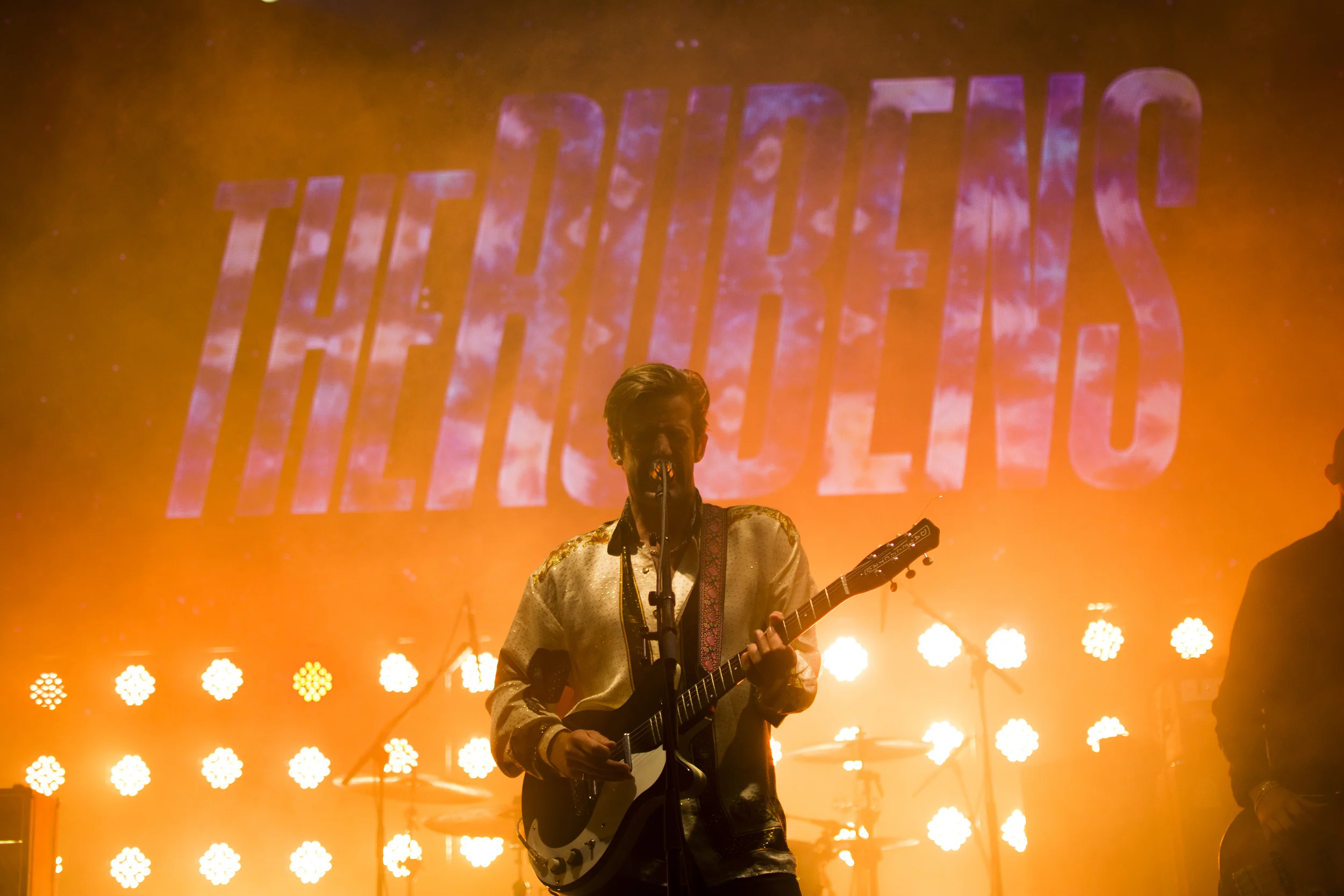 THE RUBENS. @ Groovin the Moo Maitland. 2016.