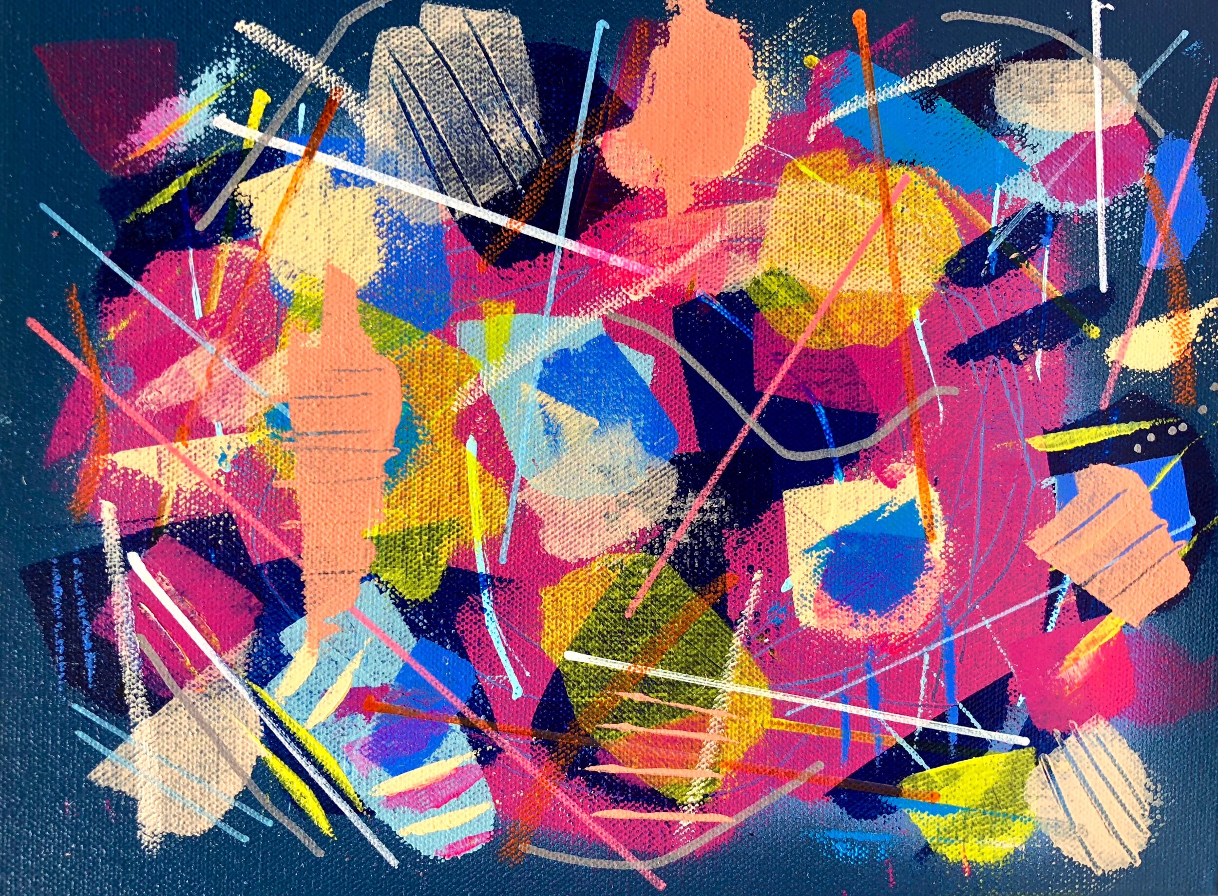 "2nd Grade Camouflage" 