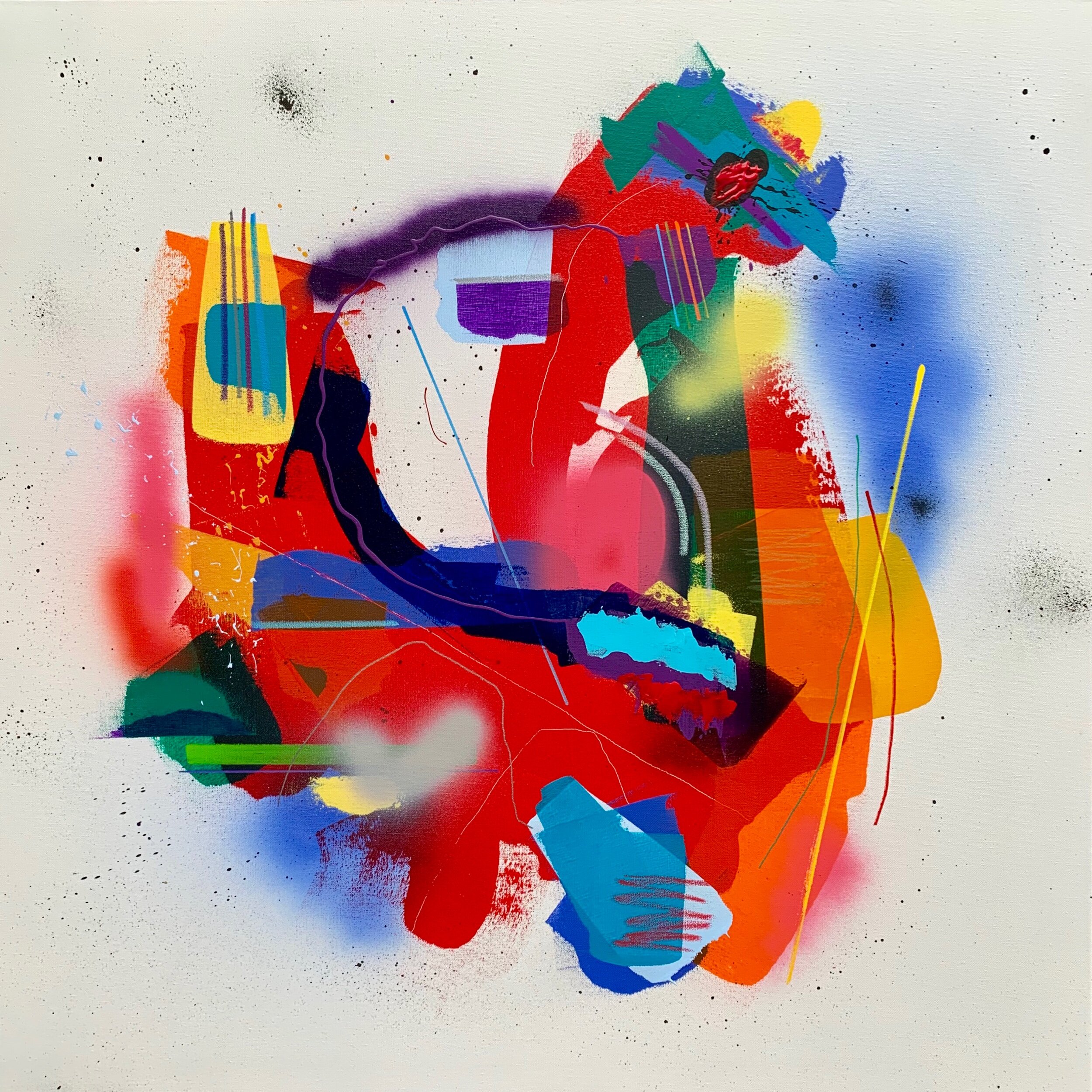 "exclusionary, exclusionist (one of the two)"