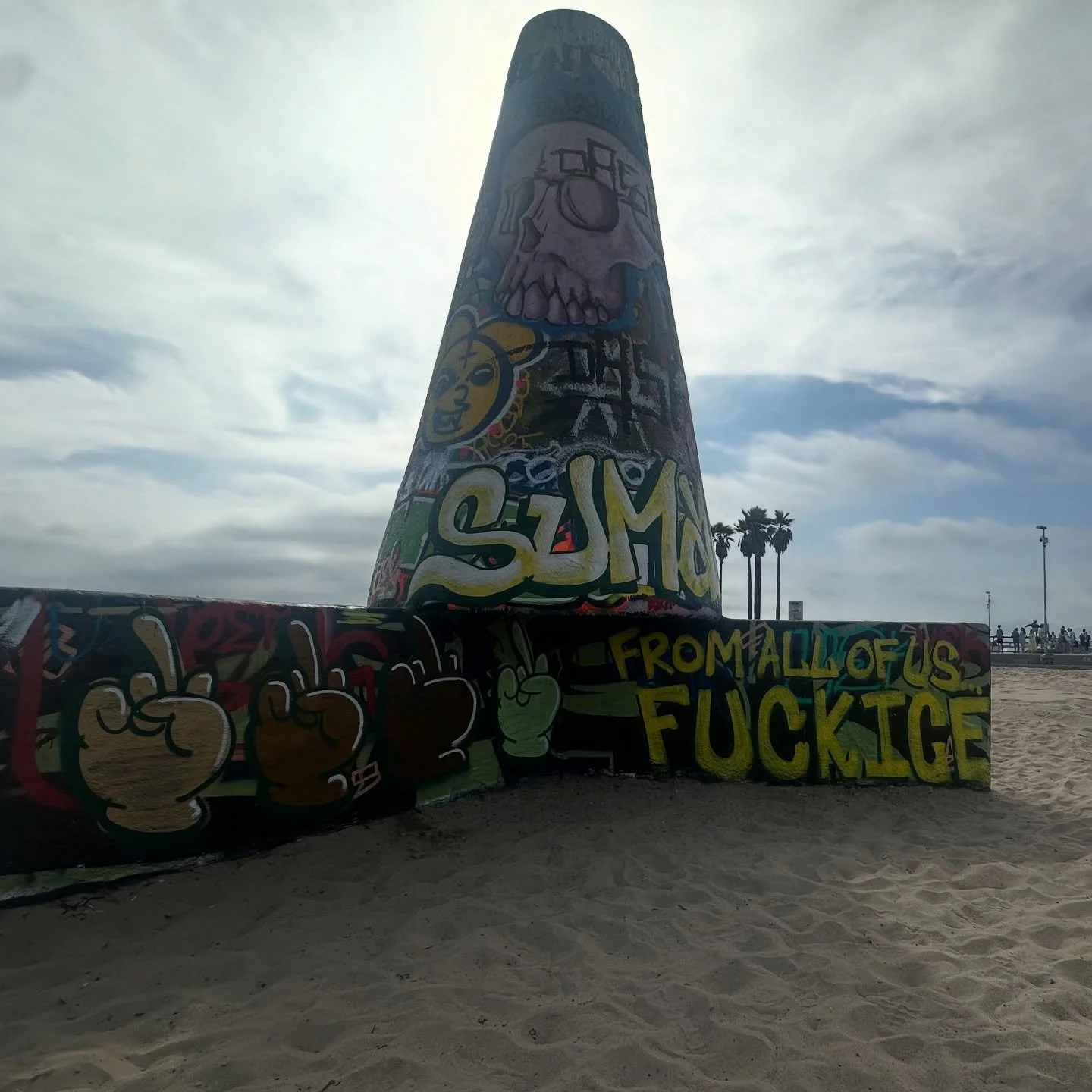 #fuckice