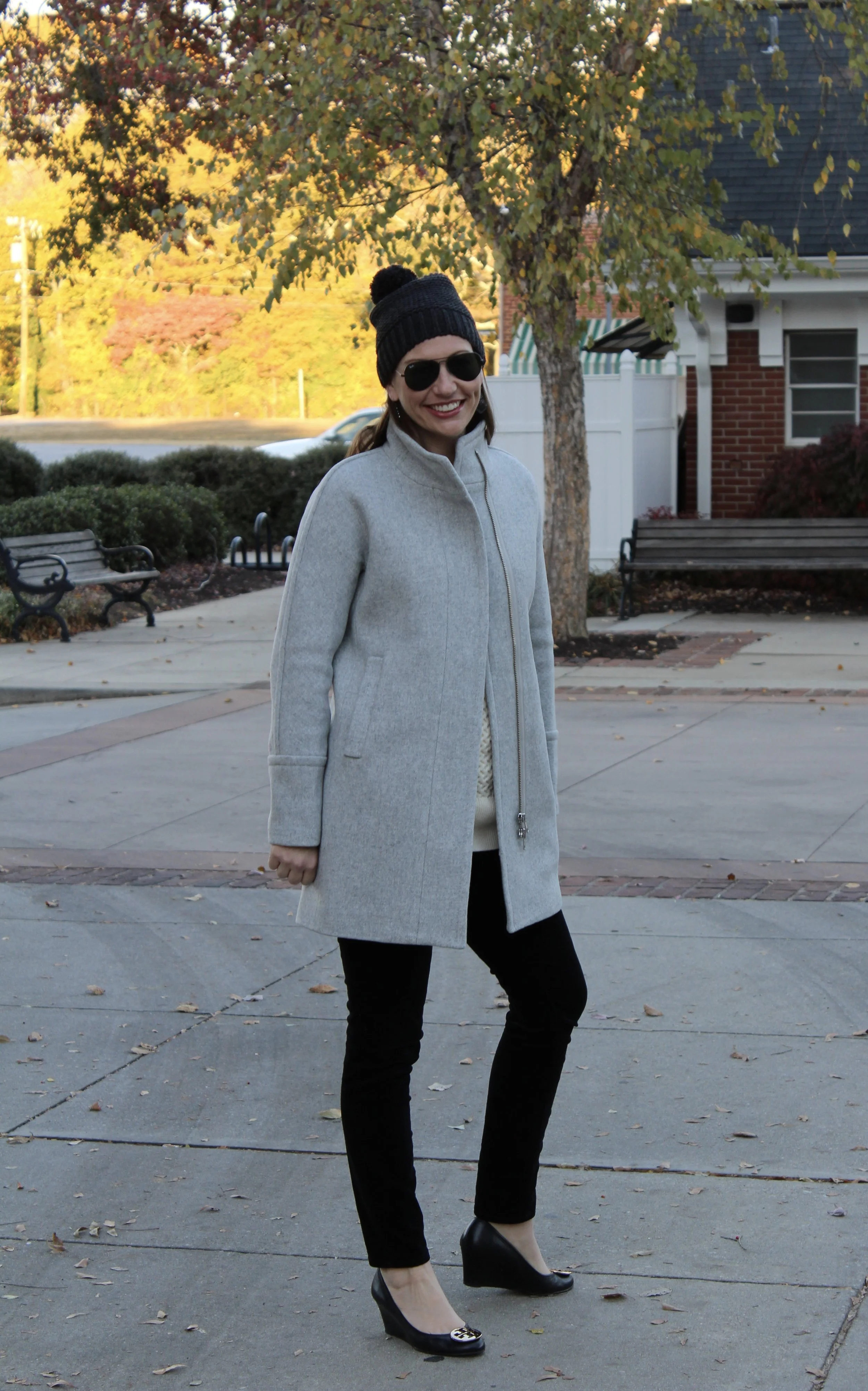 j crew factory coats