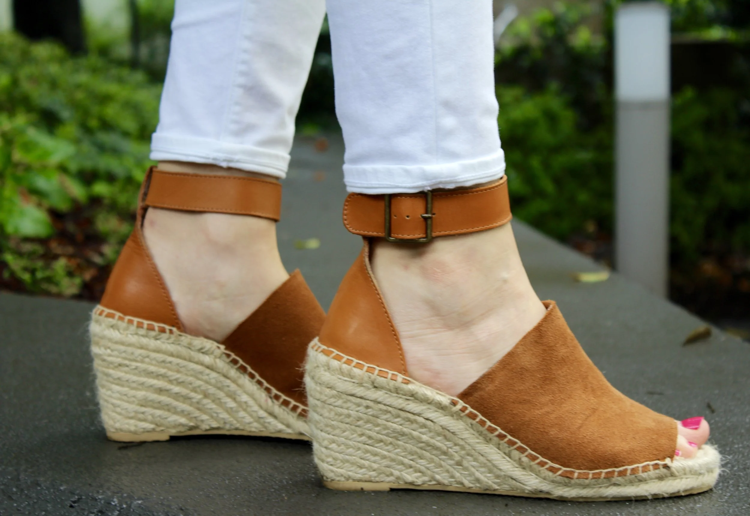 gap espadrille wedge