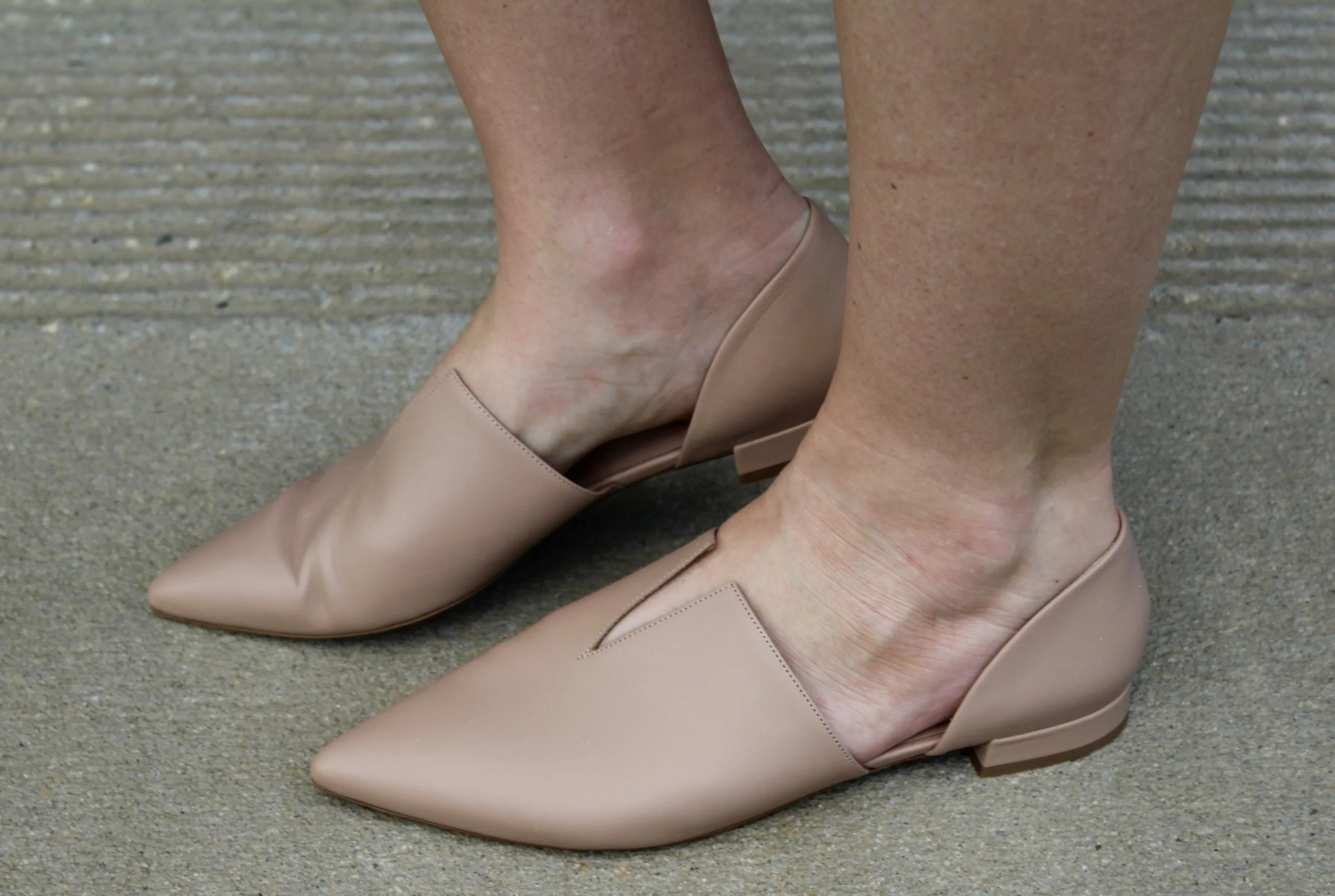 vince flats nordstrom