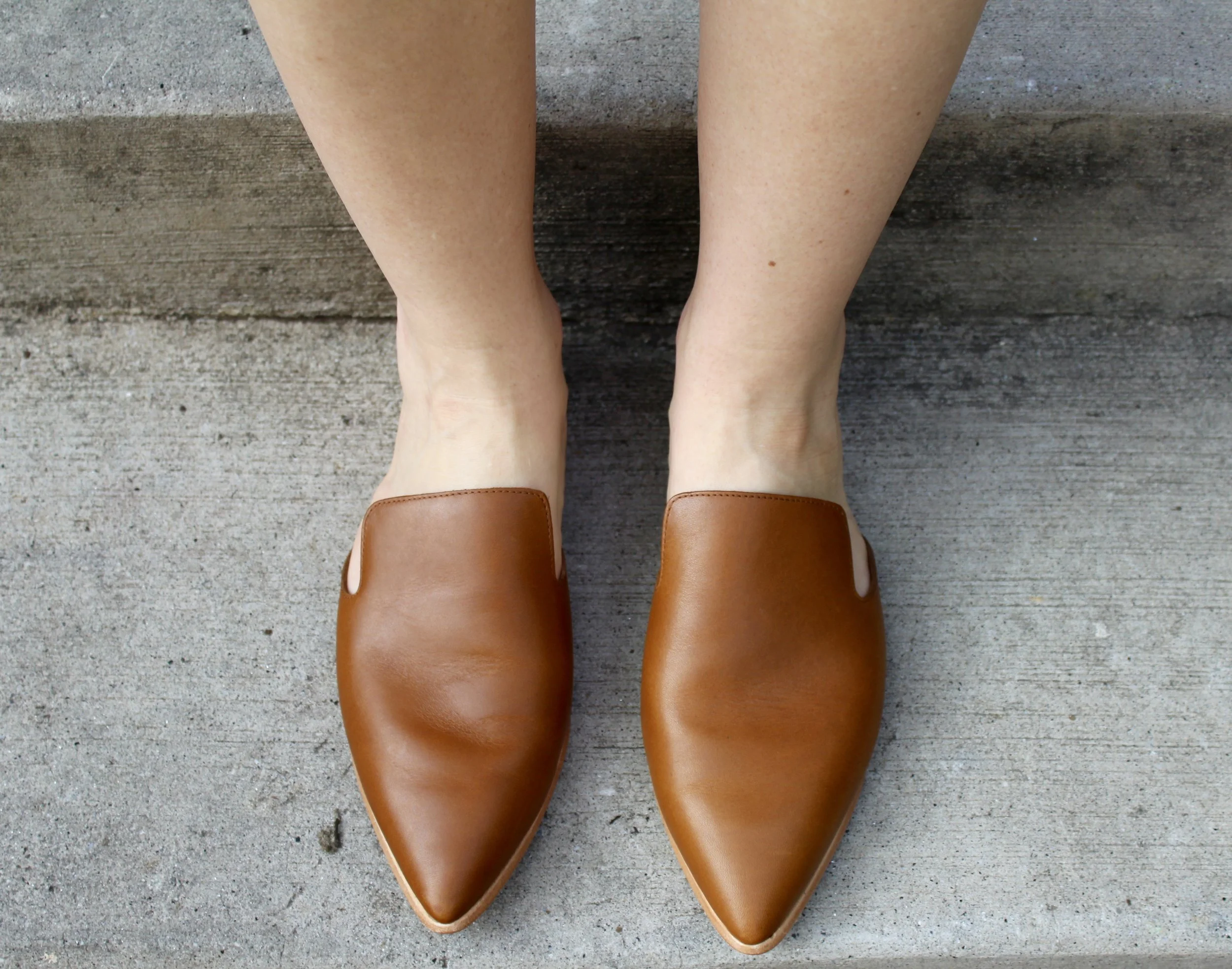 gemma mule madewell