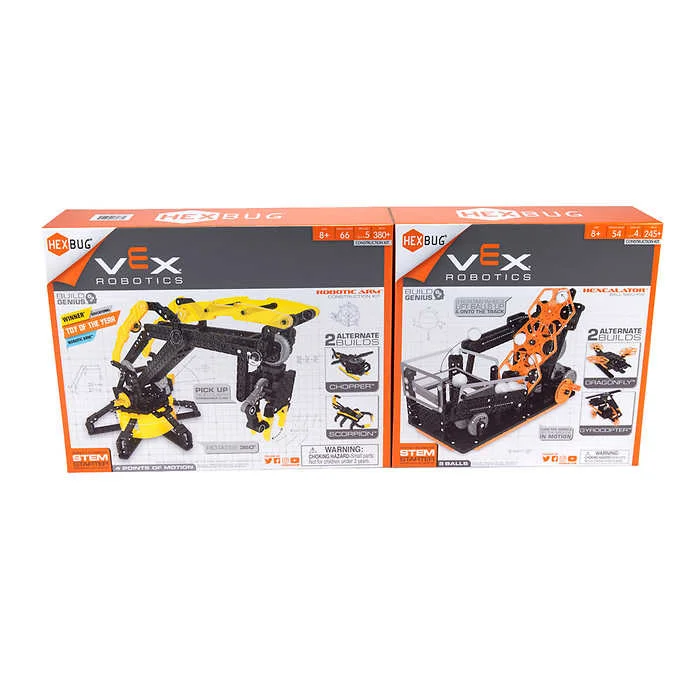 hexbug robotics costco