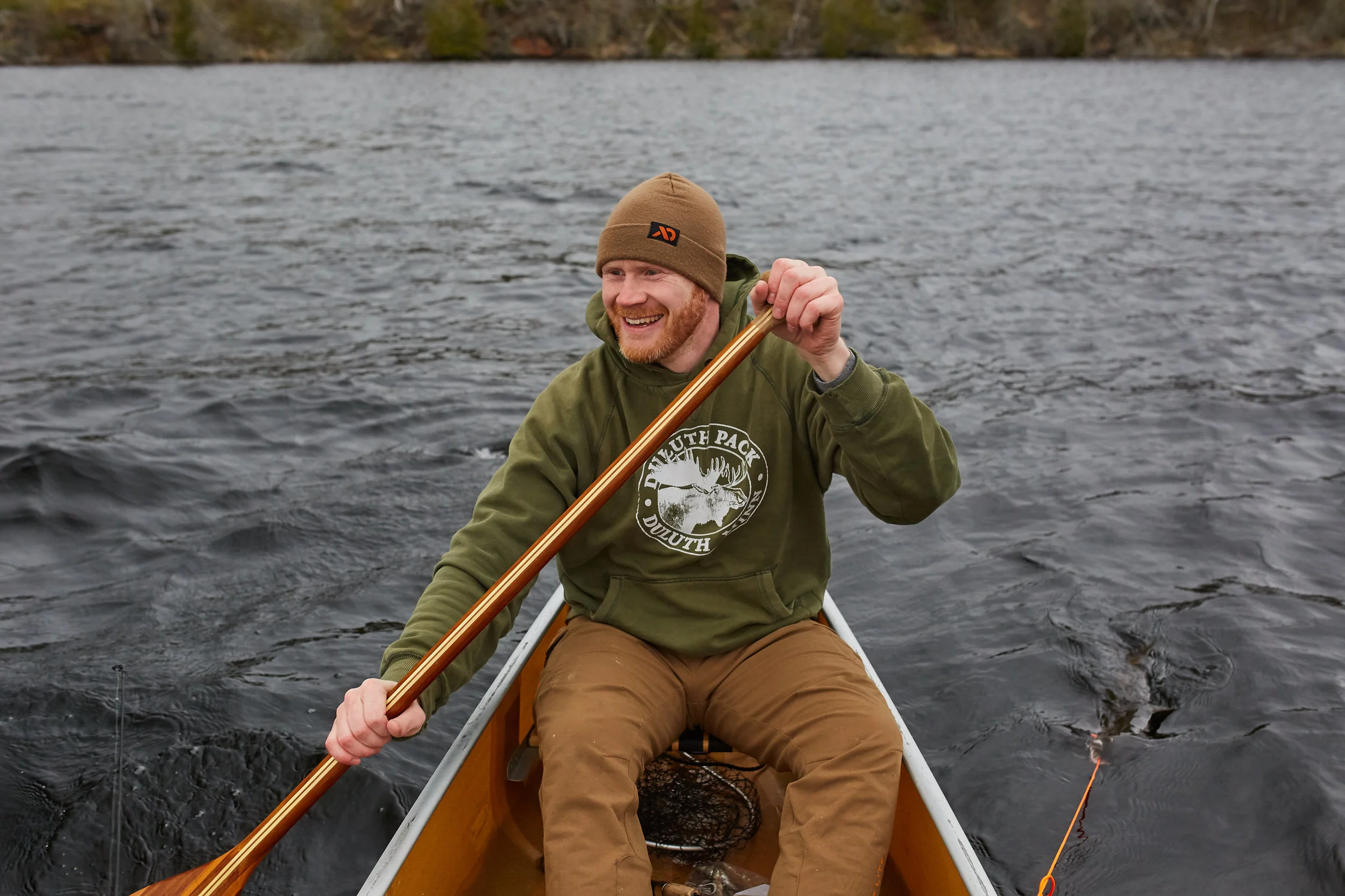 Boundary Waters Canoe Area, Minnesota