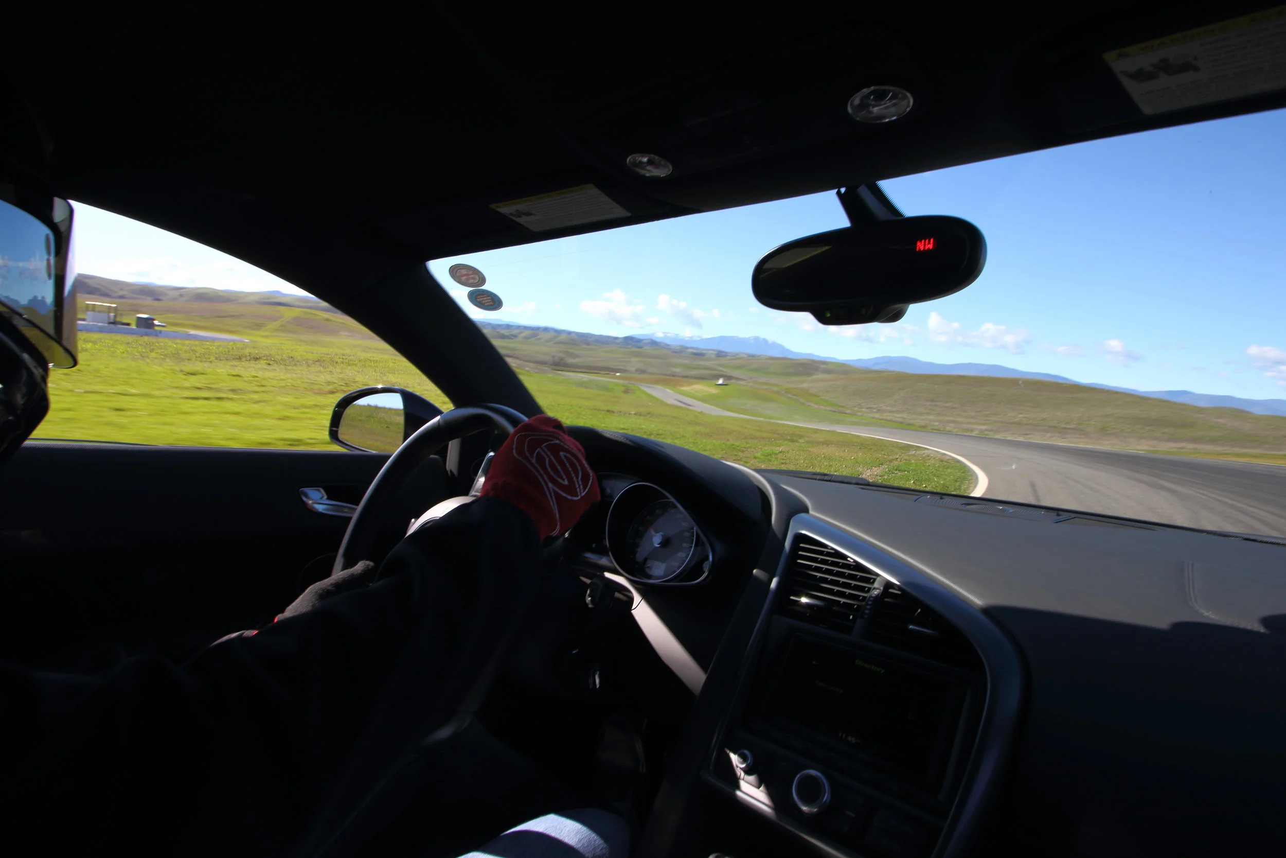 Thunderhill West April 16th                                                        