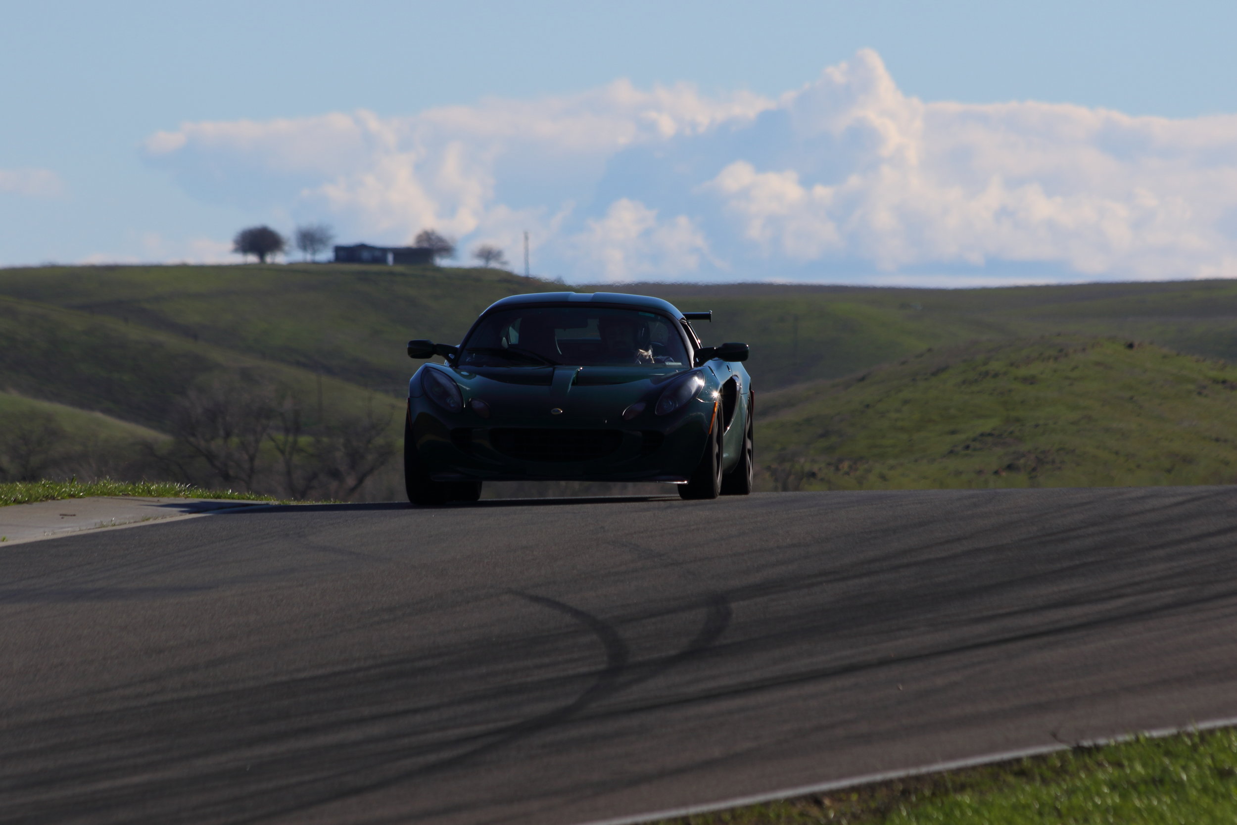Thunderhill West October 29th