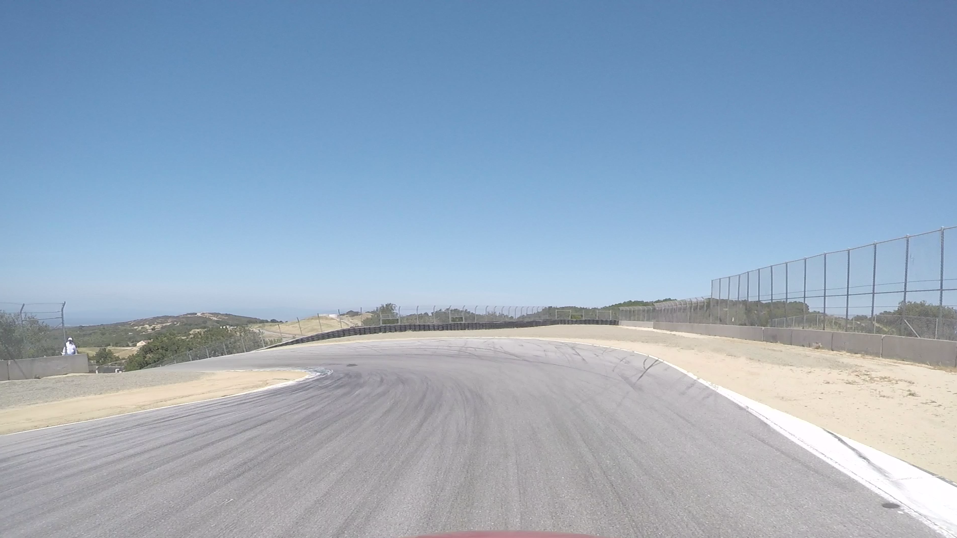 Laguna Seca, May 29th Memorial Day,