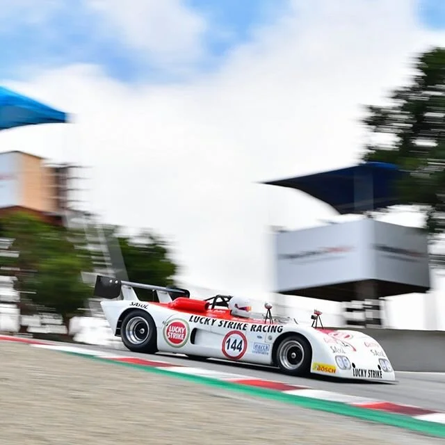 Exclusive Track Days is excited to offer three days at Laguna Seca in 2020 with 105db sound (un-) limit 😎 The dates for these events are May 8th, November 21st &amp; 22nd. Registration link for May 8th is in bio 👆 Book while it lasts! 📸 @frozenspe