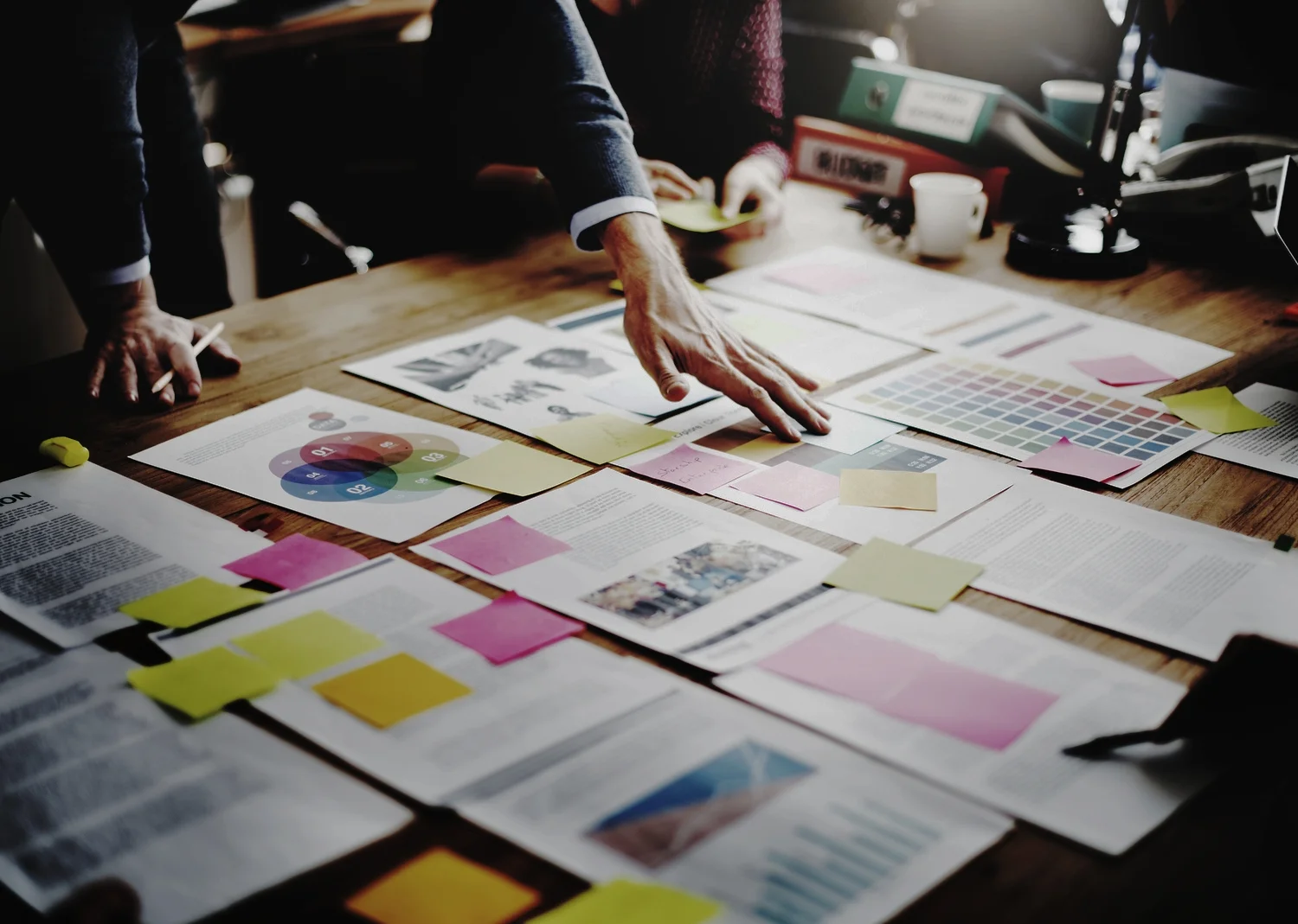 The importance of defining a candidate profile before beginning a search