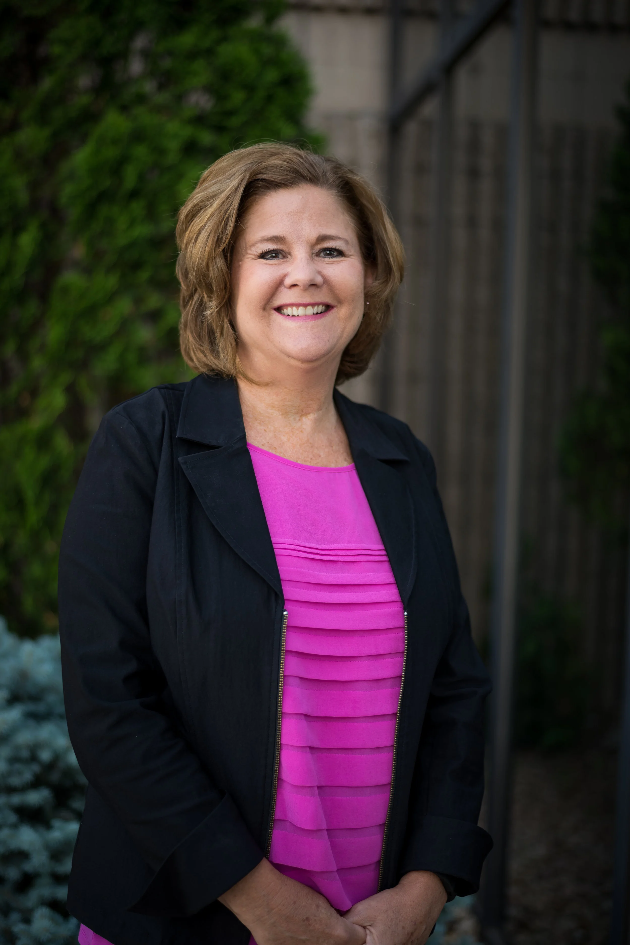 Pat Fox, Venture Mortgage Corporation