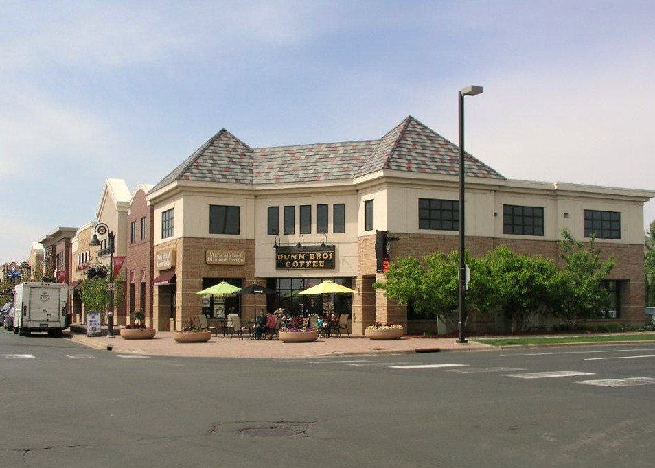 Retail Center - Maple Grove, MN
