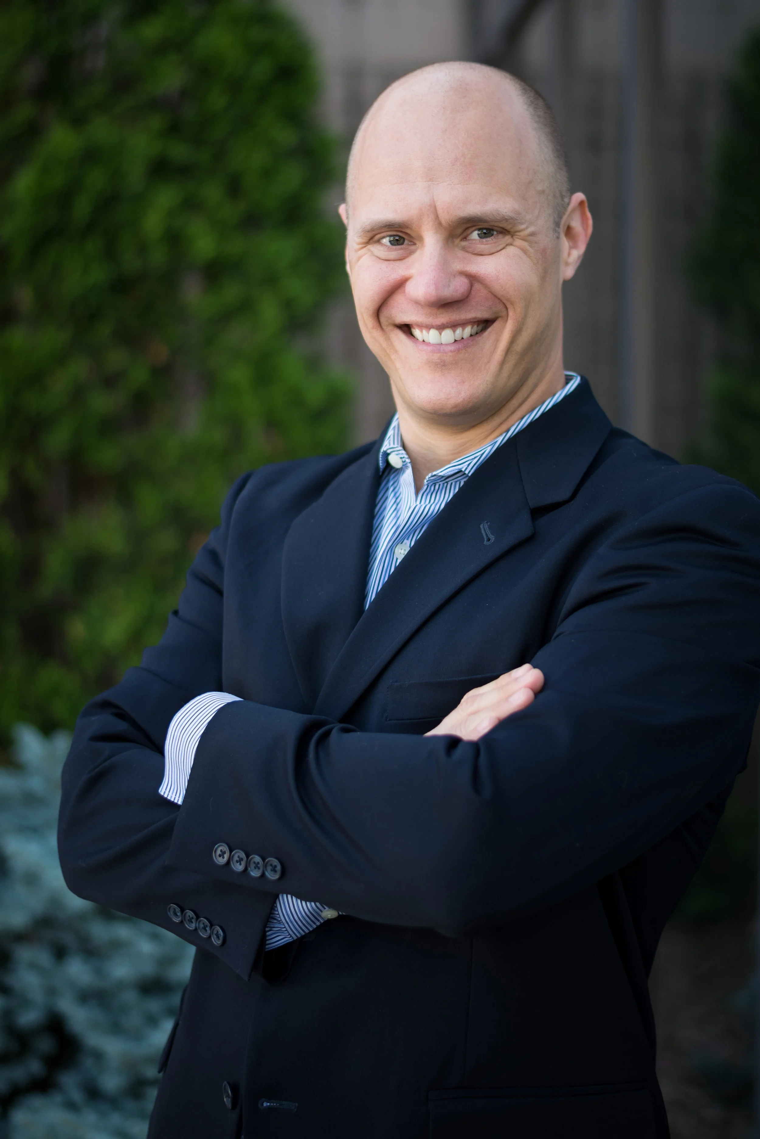 Erik Johnson, Commercial Lending Expert