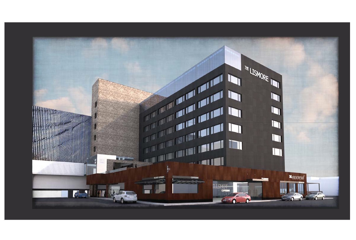 Hotel Construction - Eau Claire, WI