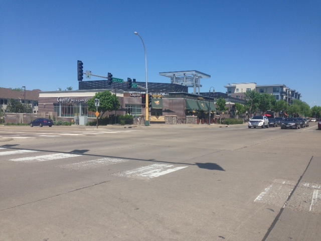 Commercial Center - Shakopee, MN