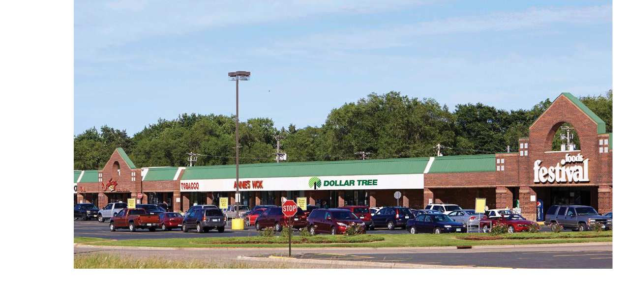 Retail Center - Suburban MN
