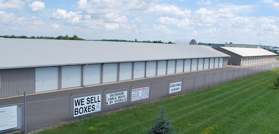 Self Storage- Buffalo, MN