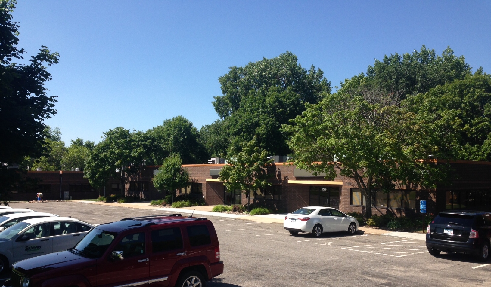 Office Center - Roseville, MN