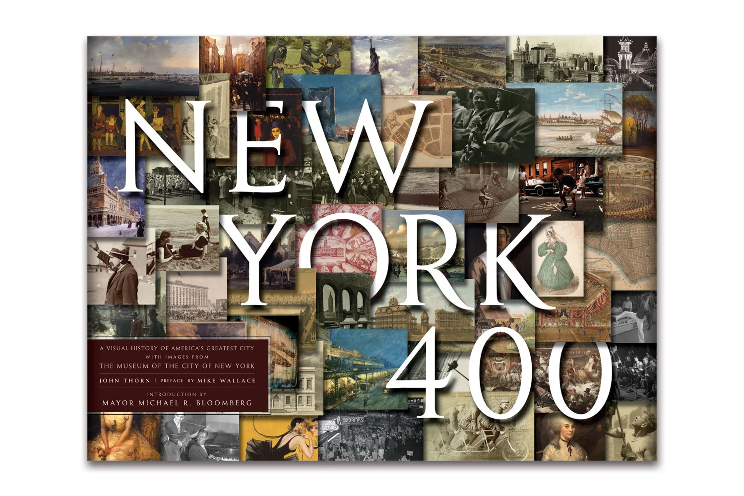 New York 400