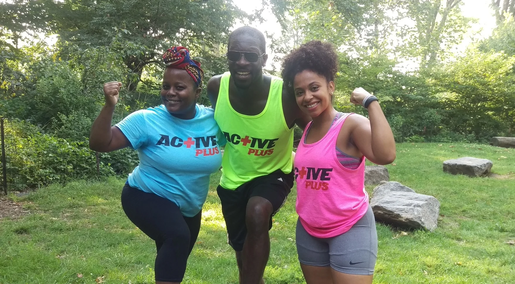 Train 4 Charity Boot Camp