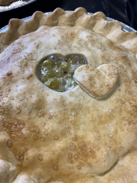  Gooseberry Pie! 