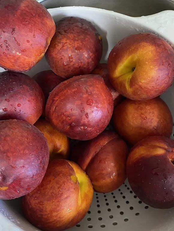  California Peaches - $4/lb   