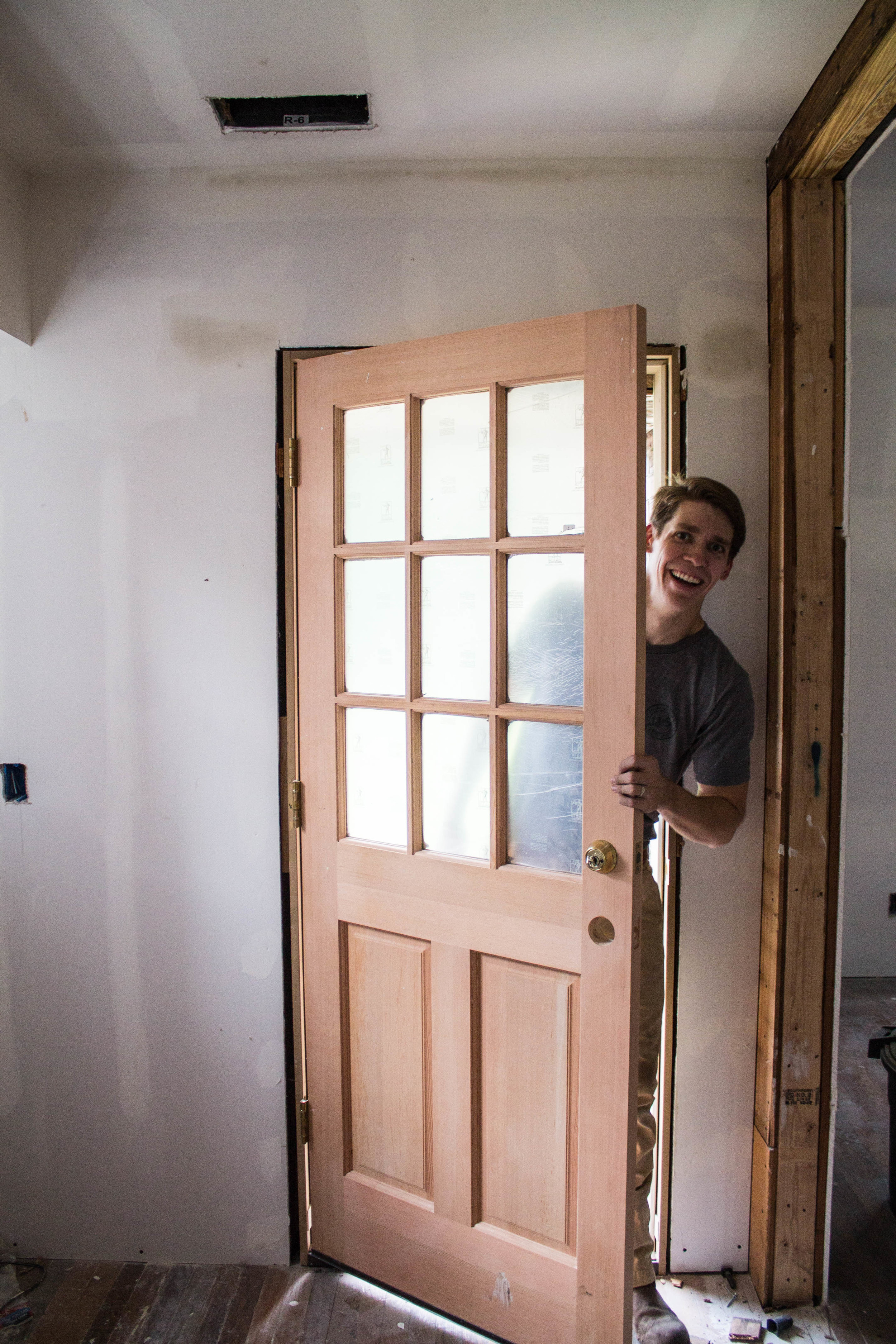 Back Door