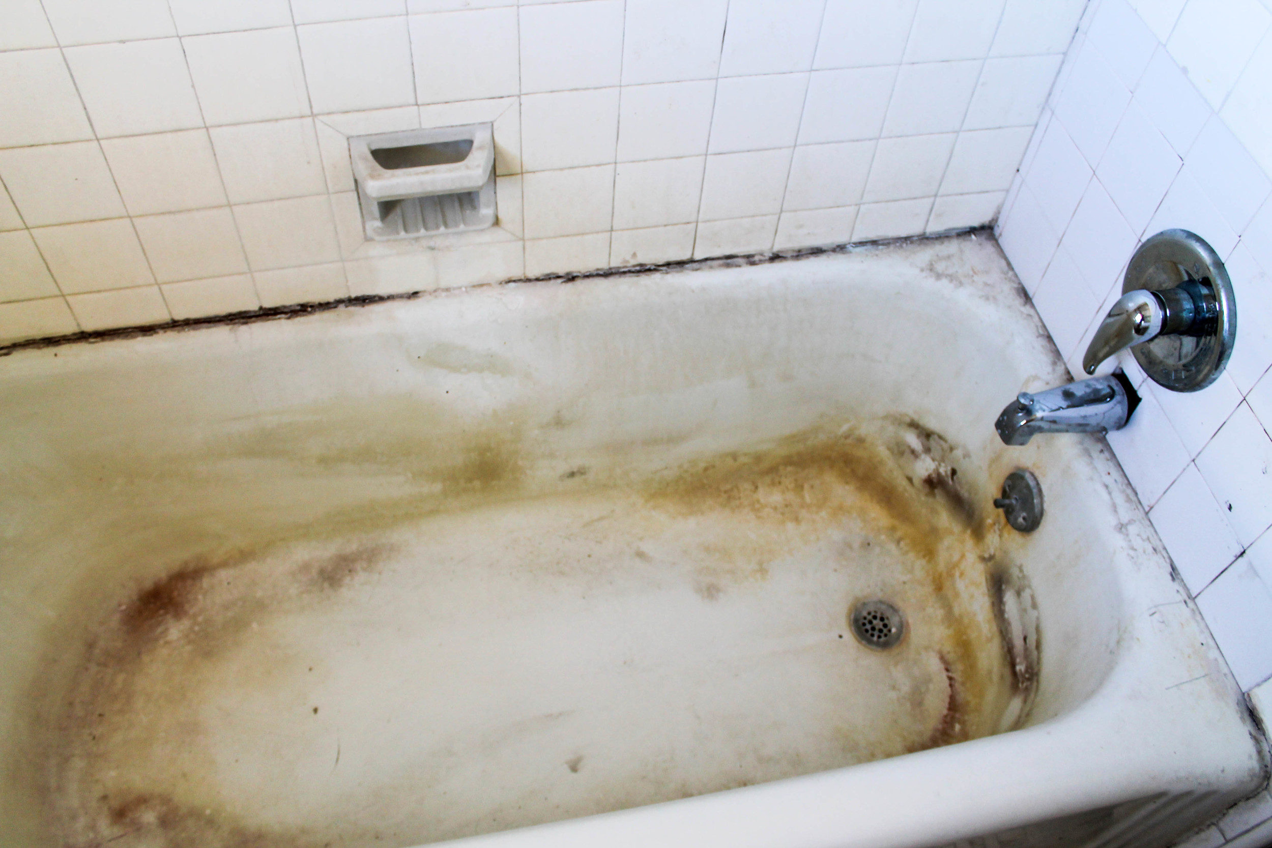 Old Bathroom