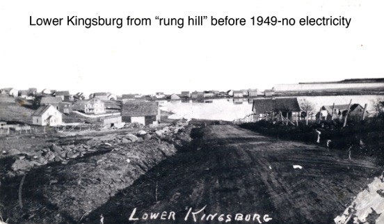 Kingsburg pre-1949