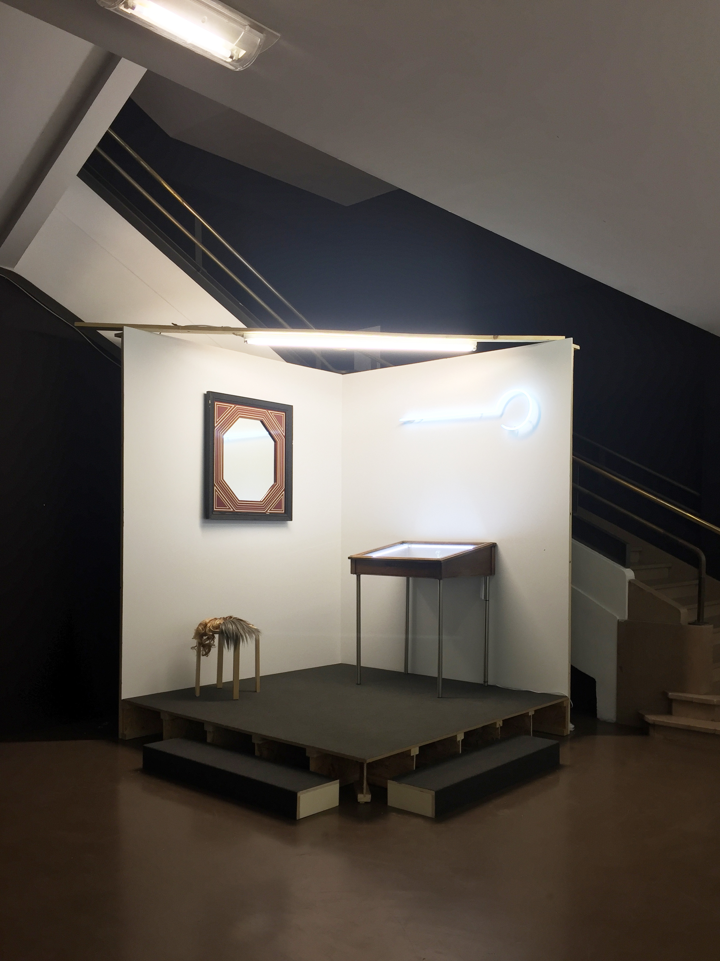 The Corner Piece N°1 (display)