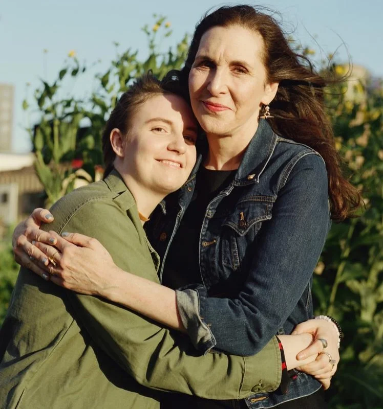 Laurie Simmons (with Lena Dunham)