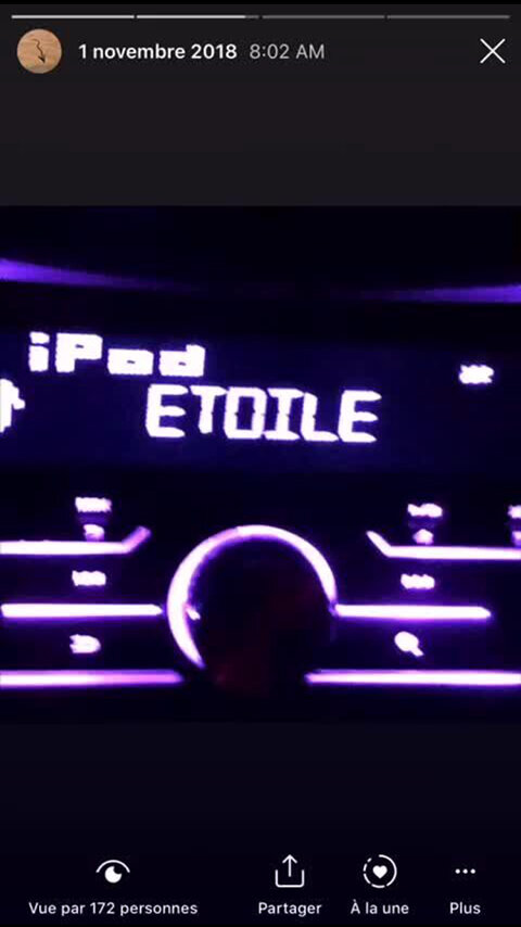  Valentin Carron, Emporte-moi vers Melun, 2019, video, 8’42’’, Edition 1/3, 2/3 and 3/3. Courtesy the artist and Eva Presenhueber, Zurich 