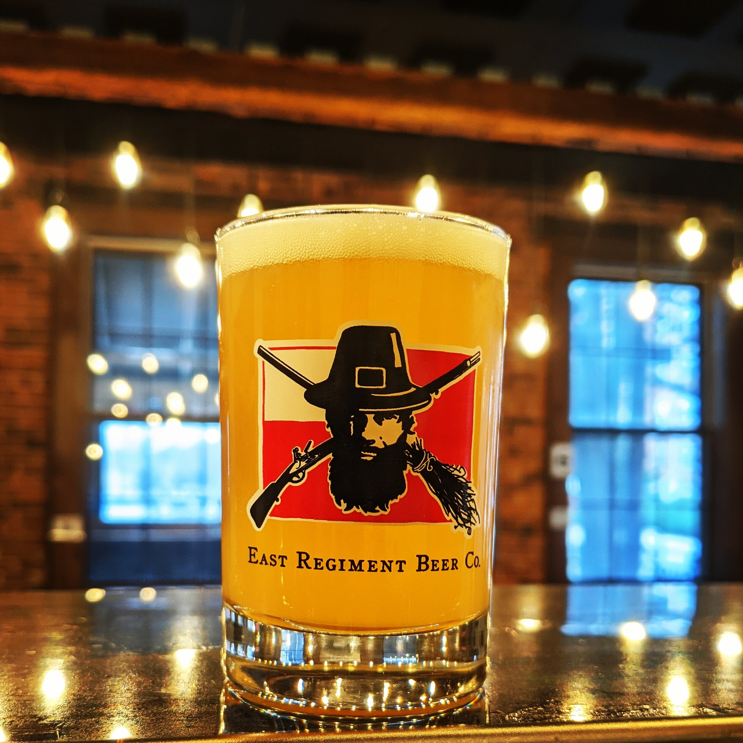 East Regiment Beer Company Salem, MA Brewery