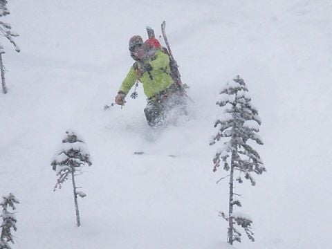 Sarah Yancey, owner of Boulder Hut and dedicated mom