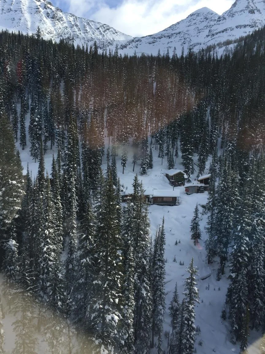 Boulder Hut