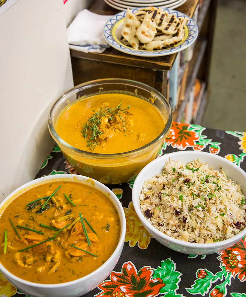 The Green Table