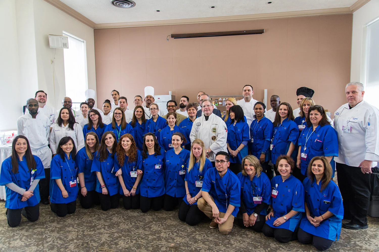 Hospital Chef Cook Off